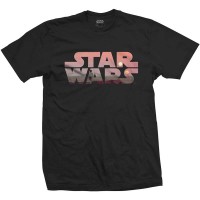 Тениска Rock Off Star Wars - Tatooine Logo