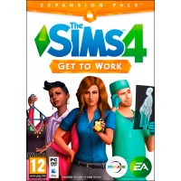 The Sims 4 Get to Work (PC)