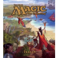The Art of Magic The Gathering: Ixalan