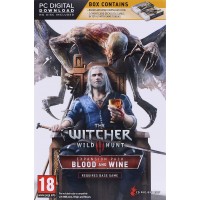 The Witcher 3: Wild Hunt - Blood & Wine (PC)