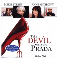Дяволът носи Прада (Blu-Ray)
