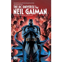The DC Universe by Neil Gaiman (Paperback)