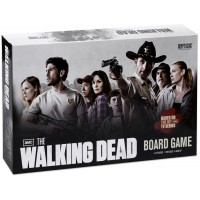 Настолна игра The Walking Dead: The Board Game