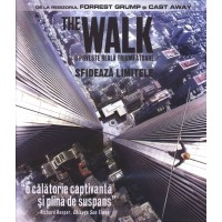 The Walk: Живот на ръба 3D (Blu-Ray)