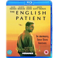 The English Patient (Blu-Ray)