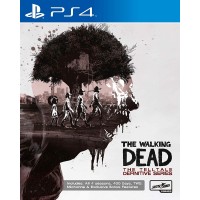 Telltales The Walking Dead: The Definitive Series (PS4)