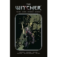 The Witcher Library Edition, Vol. 1