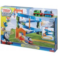 Комплект за игра Fisher Price My First Thomas & Friends - Пистата на Томас и Пърси