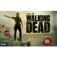 Настолна игра The Walking Dead - The Best Defense