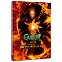 The Art of Witcher: Gwent collection
