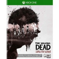 Telltales The Walking Dead: The Definitive Series (Xbox One)