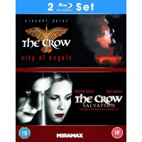 Crow 2 - 3 (Blu-Ray)