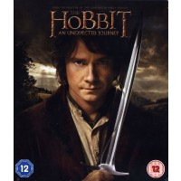 The Hobbit An Unexpected Journey (Blu-ray)
