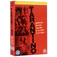 The Quentin Tarantino Collection (DVD)