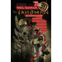 The Sandman, Vol. 4: Season of Mists (30th Anniversary Edition)