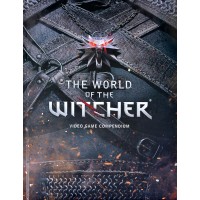 The World of the Witcher (твърди корици)
