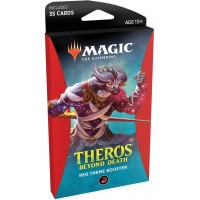 Magic the Gathering - Theros Beyond Death Theme Booster Red