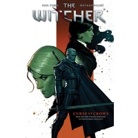 The Witcher Volume 3 Curse of Crows (комикс)