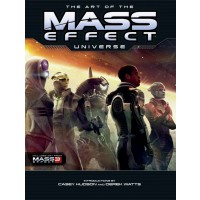 The Art of the Mass Effect Universe (Hardcover)