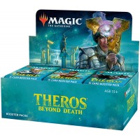 Magic the Gathering - Theros Beyond Death Booster Bundle