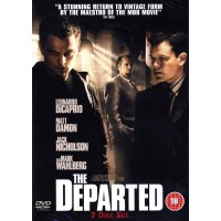 The Departed (DVD)