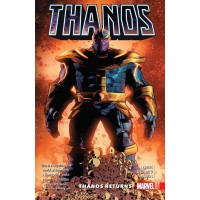 Thanos Vol. 1 Thanos Returns