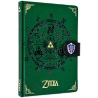 Тефтер Pyramid - The Legend of Zelda, формат A5