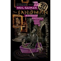 The Sandman, Vol. 7: Brief Lives (30th Anniversary Edition)