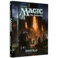 The Art of Magic The Gathering: Innistrad