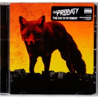 The Prodigy - The Day Is My Enemy (CD)