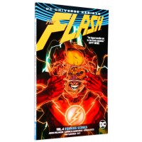 The Flash, Vol. 4: Running Scared (Rebirth)
