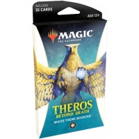 Magic the Gathering - Theros Beyond Death Theme Booster White