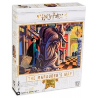 Пъзел New York Puzzle от 1000 части - The Marauders Map