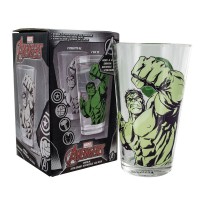 Чаша с термо ефект Paladone - The Hulk
