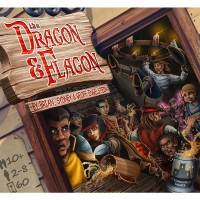 Настолна игра The Dragon & Flagon