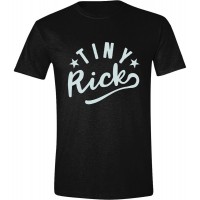 Тениска Timecity Rick And Morty - Tiny Rick Men 