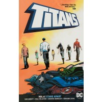 Titans Vol. 4: Titans Apart