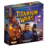 Настолна игра Titanium Wars, стратегическа