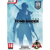 Rise of the Tomb Raider - 20 Year Celebration (PC)