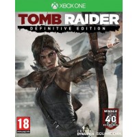Tomb Raider - Definitive Edition (Xbox One)