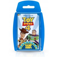 Игра с карти Top Trumps - Toy Story 4