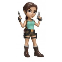 Фигура Funko Rock Candy: Tomb Raider - Lara Croft, 13 cm