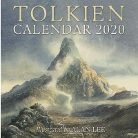Tolkien: Calendar 2020