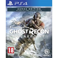 Tom Clancy's Ghost Recon Breakpoint - Auroa Edition (PS4)