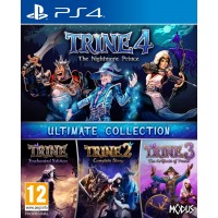 Trine - Ultimate Collection (PS4)