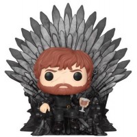 Фигура Funko POP! Television: Game of Thrones - Tyrion Sitting on Throne #71