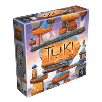 Настолна игра Tuki - семейна, детска