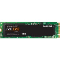 SSD памет Samsung - 860 EVO, 1TB, M.2,SATA III