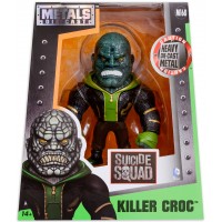 Фигура Metals Die Cast Suicide Squad - Killer Croc