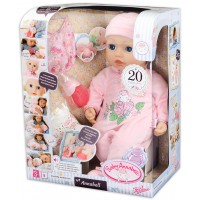Детска кукла Zapf Creation, Baby Born - Анабел